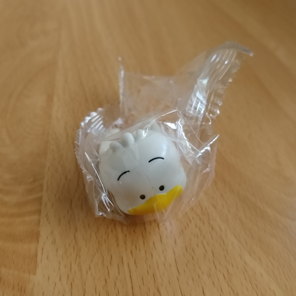 Sanrio Gachapon Pekkle ring